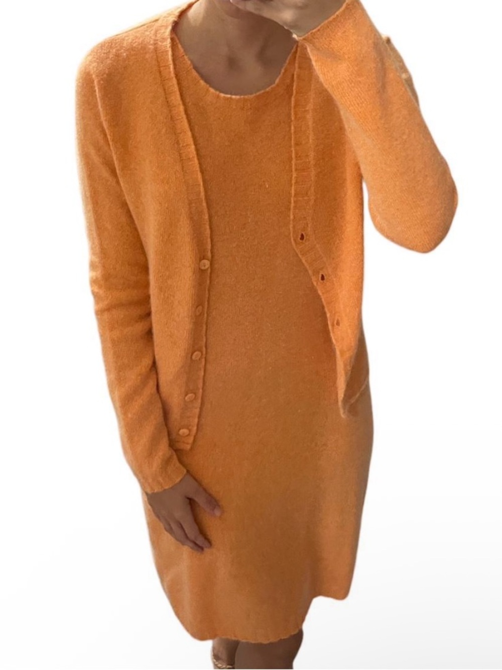 Matching Angora Blend Set